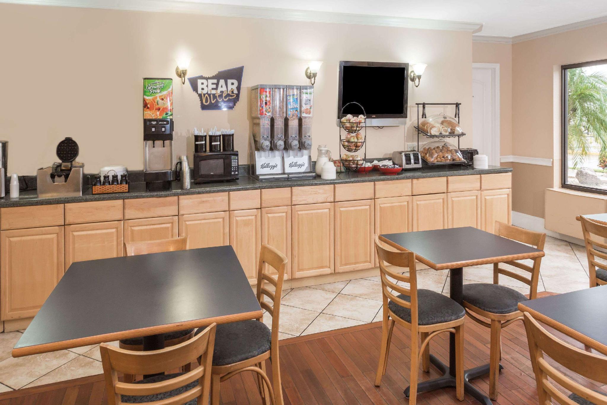 Quality Myers - Cape Coral Gasthof 2*